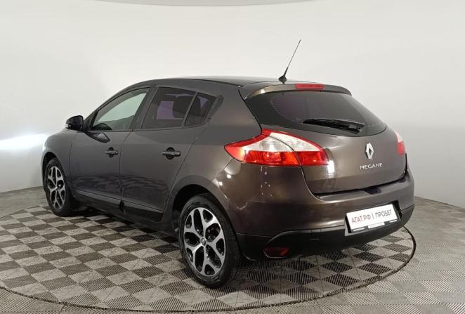 Renault Megane III Рестайлинг с пробегом 2013 года, цена 724 000 рублей, 198200 км, хэтчбек, Автокод Объявления