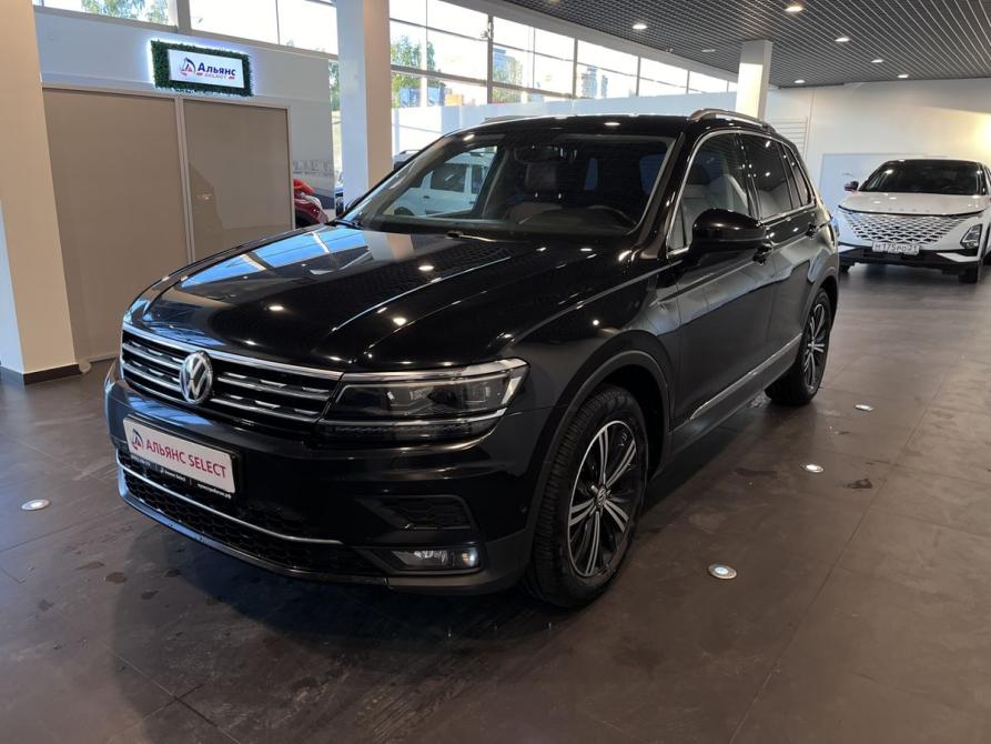 Volkswagen Tiguan II Чебоксары  - изображение 7