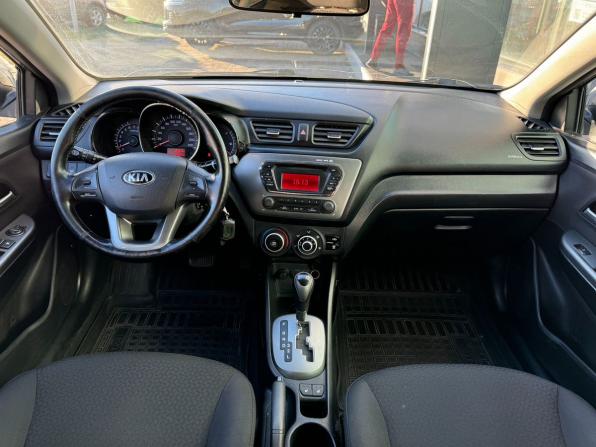 Kia Rio III с пробегом 2014 года, цена 630 000 рублей, 223320 км, седан, Автокод Объявления