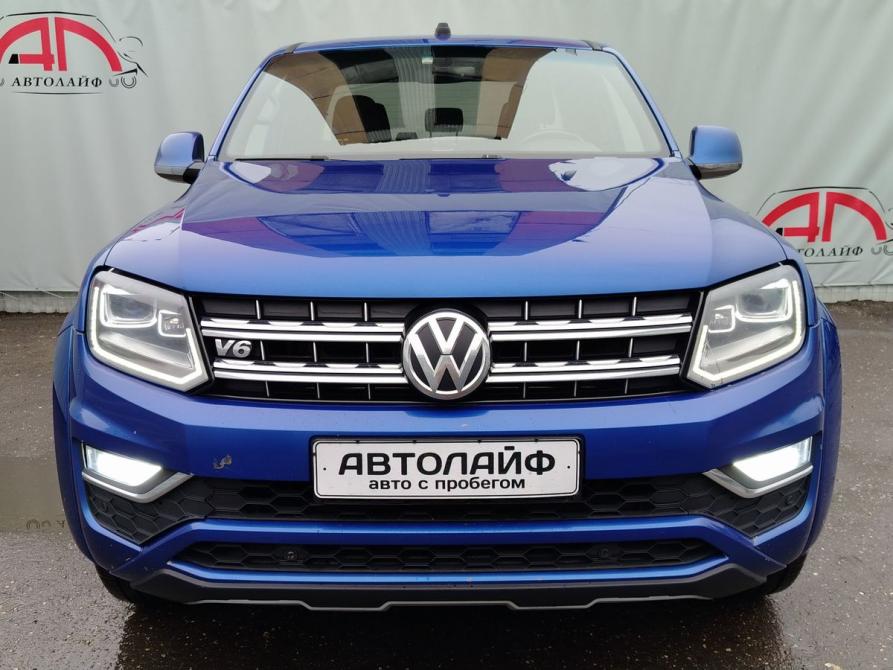 Volkswagen Amarok I Рестайлинг Ярославль  - изображение 6