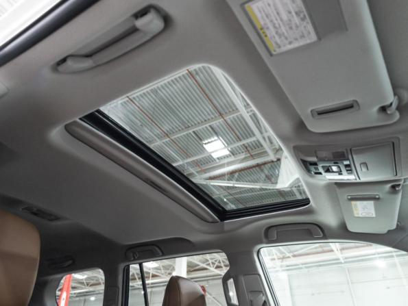 Toyota Land Cruiser Prado 150 Series Рестайлинг 3 с пробегом 2021 года, цена 6 400 000 рублей, 16000 км, внедорожник, Автокод Объявления