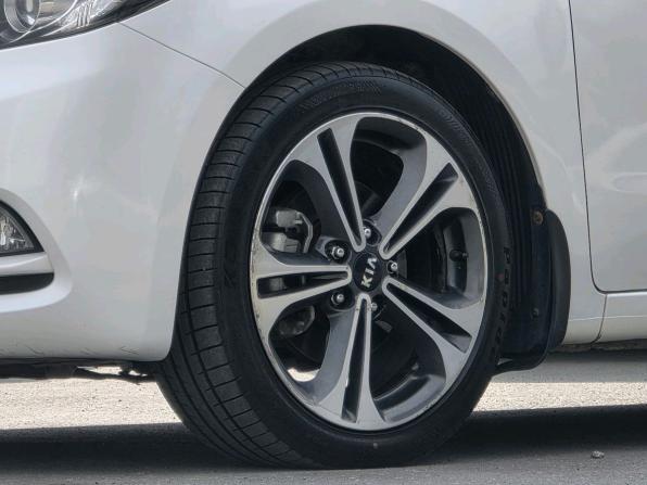 Kia Cerato III с пробегом 2014 года, цена 1 045 000 рублей, 128868 км, седан, Автокод Объявления