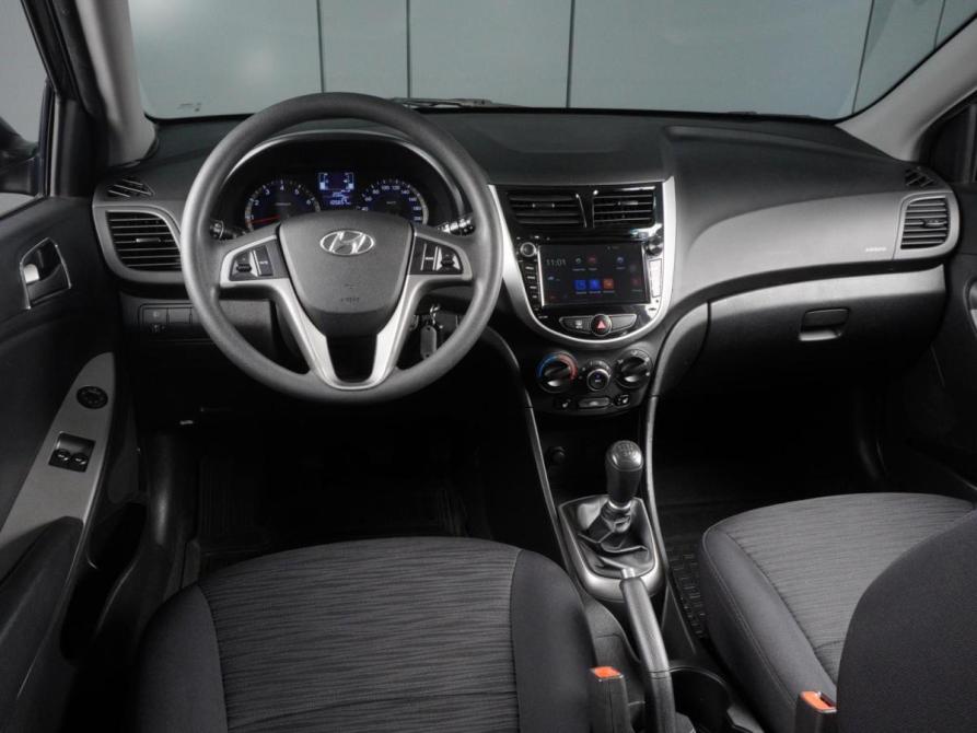 Hyundai Solaris I Рестайлинг Минеральные Воды  - изображение 6