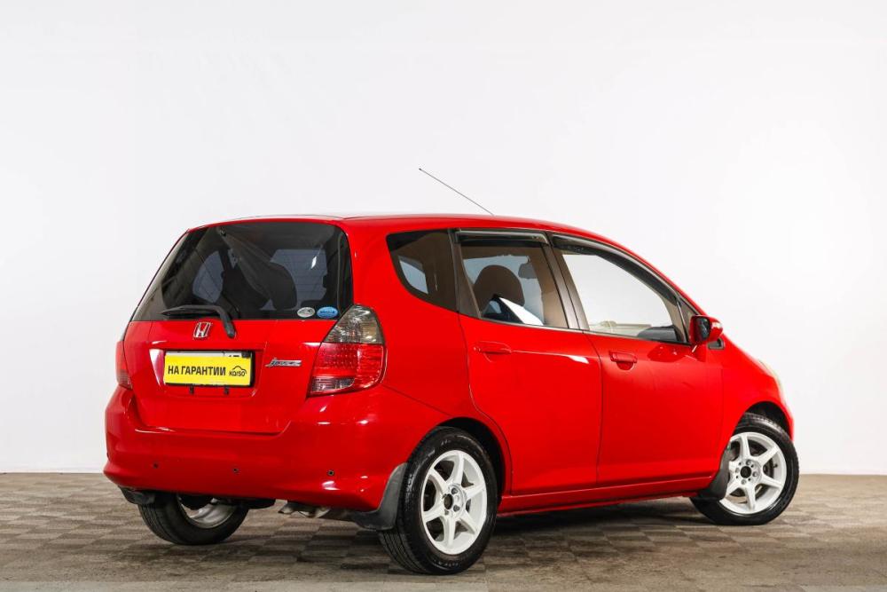Honda Jazz I Рестайлинг Тюмень  - изображение 7