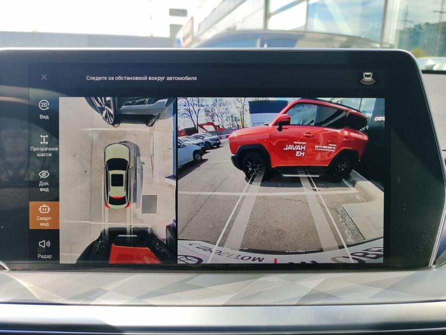 Haval F7x II Москва  - изображение 19