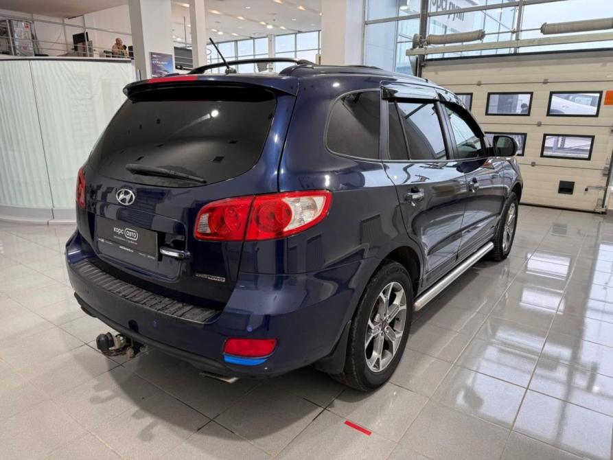 Hyundai Santa Fe II Орел  - изображение 6
