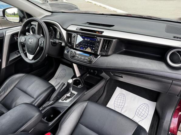 Toyota RAV4 IV (XA40) Рестайлинг с пробегом 2017 года, цена 2 570 000 рублей, 122000 км, внедорожник, Автокод Объявления