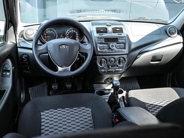 Lada (ВАЗ) Granta I Рестайлинг с пробегом 2025 года, цена 974 000 рублей, 4267 км, седан, Автокод Объявления