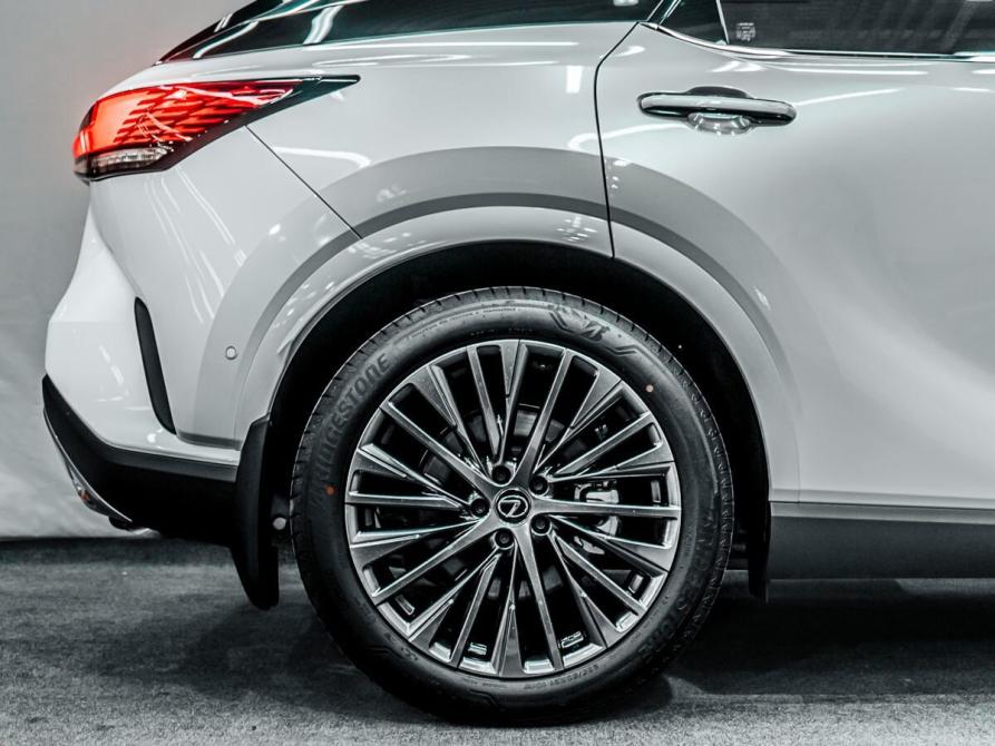 Lexus RX V Новосибирск  - изображение 31