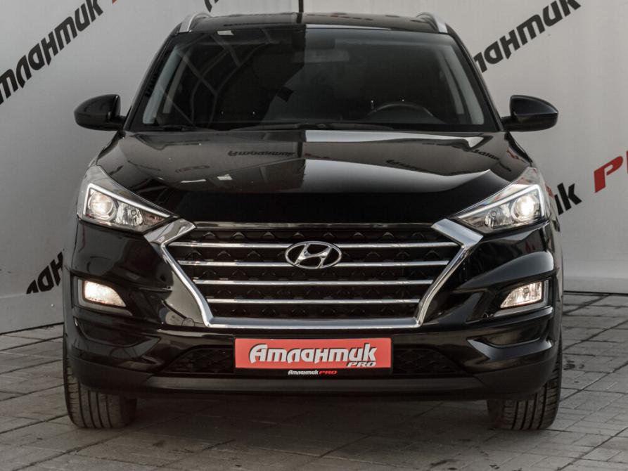 Hyundai Tucson III Рестайлинг Екатеринбург  - изображение 2