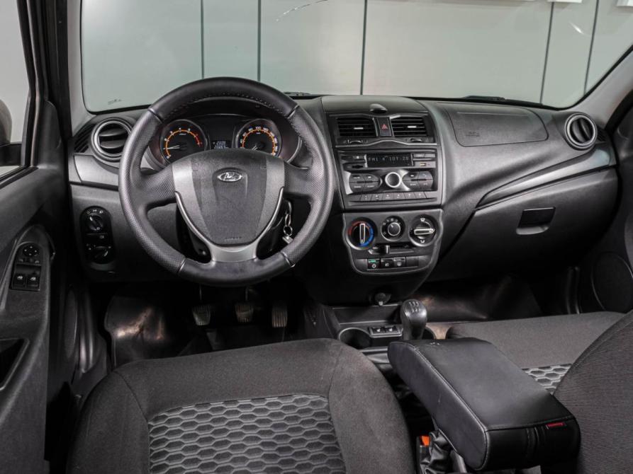 Lada (ВАЗ) Granta I Рестайлинг Воронеж  - изображение 6