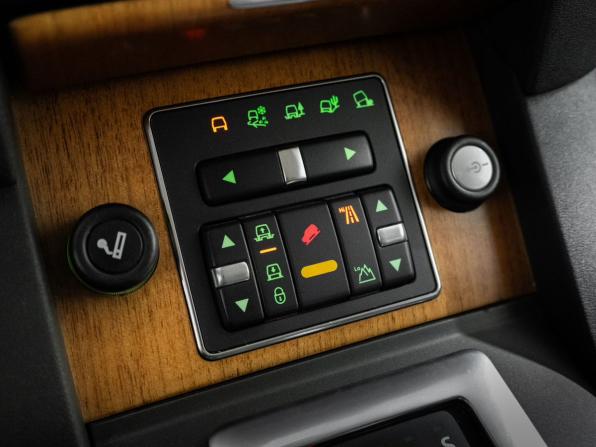Land Rover Discovery IV с пробегом 2013 года, цена 1 875 000 рублей, 273000 км, внедорожник, Автокод Объявления