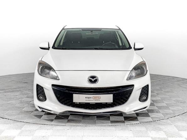 Mazda 3 II (BL) Рестайлинг с пробегом 2013 года, цена 785 000 рублей, 210621 км, седан, Автокод Объявления