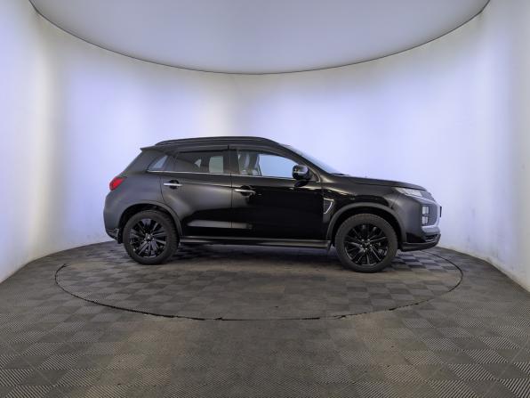 Mitsubishi ASX I Рестайлинг 3 с пробегом 2021 года, цена 2 265 000 рублей, 51124 км, внедорожник, Автокод Объявления