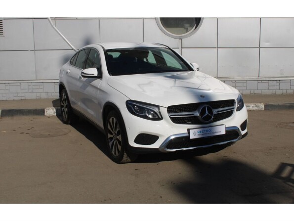 Mercedes-Benz GLC Coupe I (C253) с пробегом 2018 года, цена 3 399 000 рублей, 145590 км, offers.body_type.unknown, Автокод Объявления