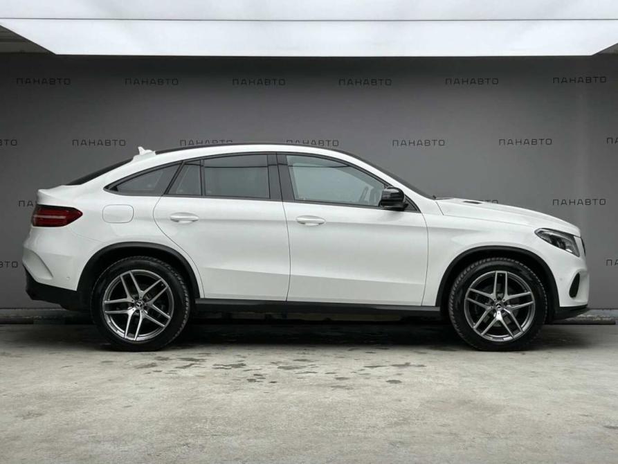 Mercedes-Benz GLE Coupe I (C292) Москва  - изображение 4
