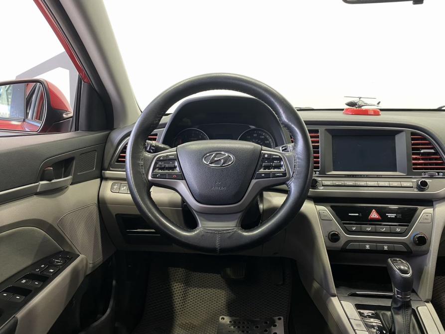 Hyundai Elantra VI (AD) Ростов-на-Дону  - изображение 14