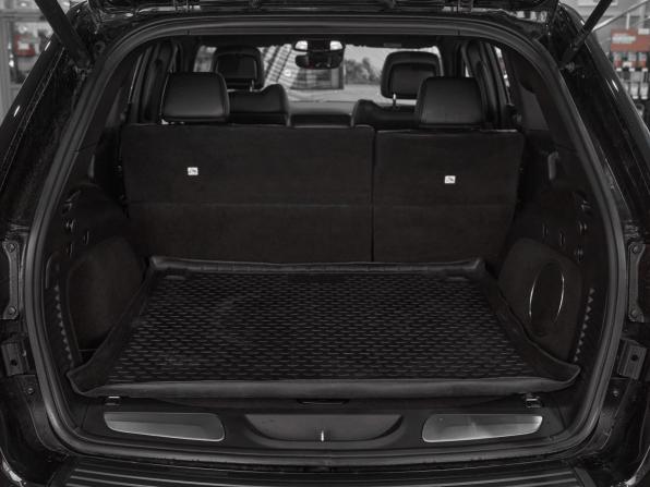 Jeep Grand Cherokee IV (WK2) Рестайлинг с пробегом 2019 года, цена 3 525 000 рублей, 119300 км, внедорожник, Автокод Объявления