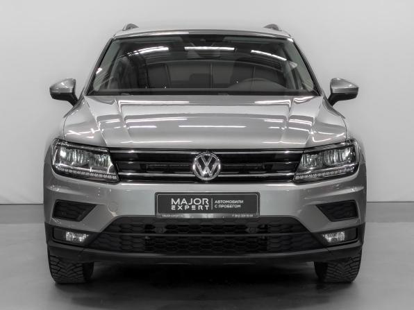 Volkswagen Tiguan II с пробегом 2020 года, цена 2 650 000 рублей, 69375 км, внедорожник, Автокод Объявления