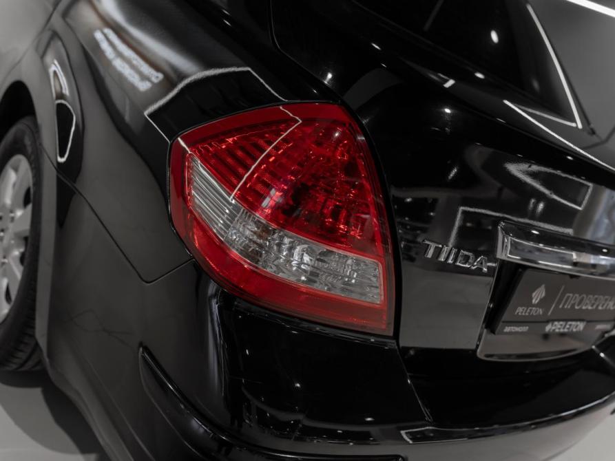 Nissan Tiida I Рестайлинг Москва  - изображение 23