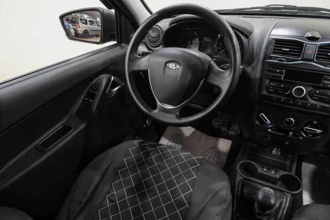 Lada (ВАЗ) Granta I Рестайлинг с пробегом 2024 года, цена 999 000 рублей, 16000 км, седан, Автокод Объявления