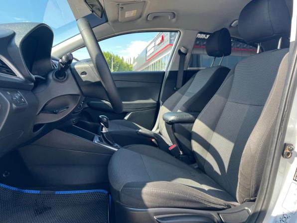 Hyundai Solaris II Рестайлинг с пробегом 2020 года, цена 1 399 400 рублей, 86607 км, седан, Автокод Объявления