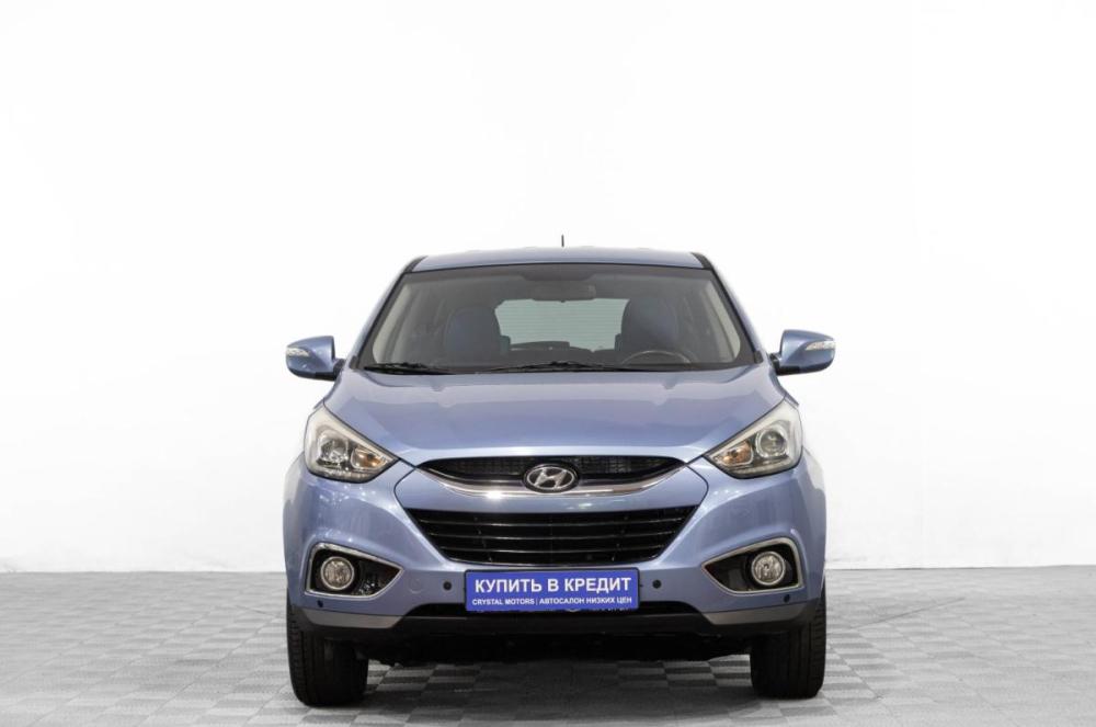 Hyundai ix35 I Рестайлинг Барнаул  - изображение 2