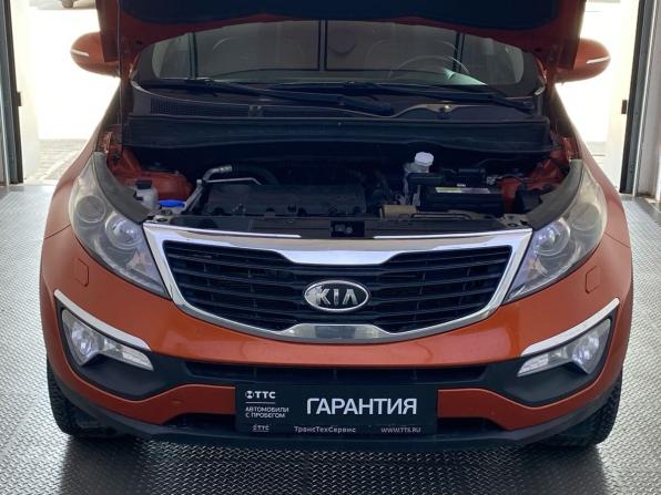 Kia Sportage III с пробегом 2012 года, цена 1 390 000 рублей, 171738 км, внедорожник, Автокод Объявления
