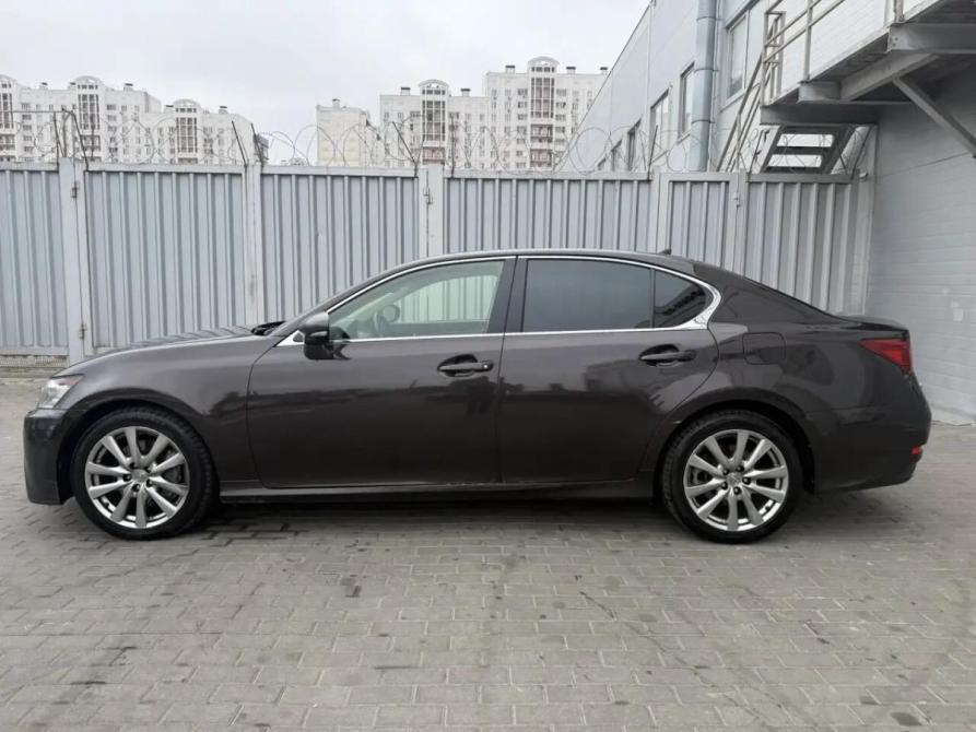 Lexus GS IV Ростов-на-Дону  - изображение 8