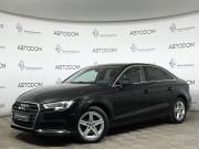 Audi A3 III (8V) Рестайлинг Москва  - изображение 11