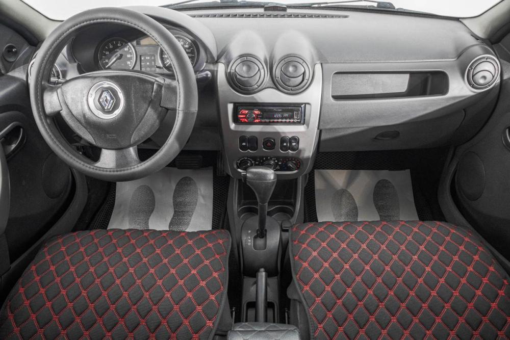 Renault Logan I Рестайлинг Барнаул  - изображение 8