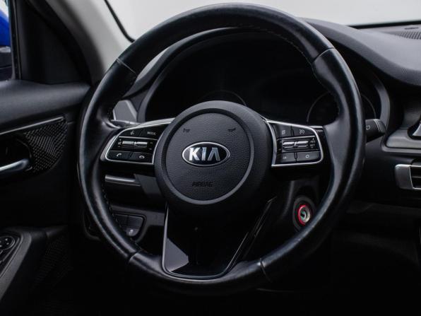Kia Seltos I с пробегом 2021 года, цена 1 840 000 рублей, 90926 км, внедорожник, Автокод Объявления