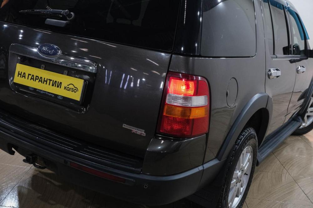 Ford Explorer IV Новокузнецк  - изображение 9