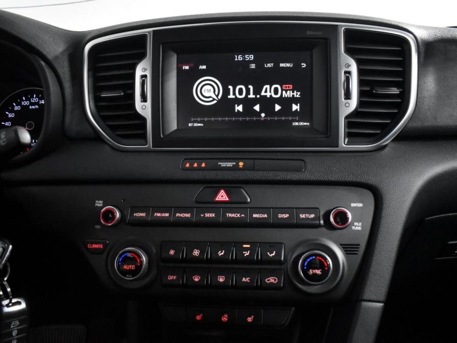 Kia Sportage IV Санкт-Петербург  - изображение 16
