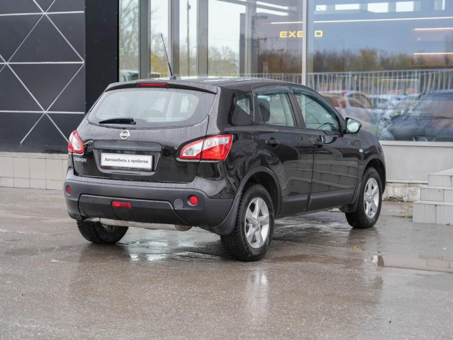 Nissan Qashqai I Рестайлинг Новосибирск  - изображение 5