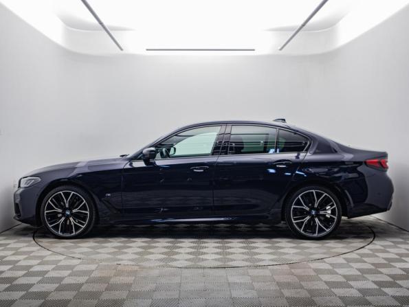 BMW 5 серии VII (G30/G31/G38) Рестайлинг с пробегом 2021 года, цена 4 577 000 рублей, 92420 км, седан, Автокод Объявления