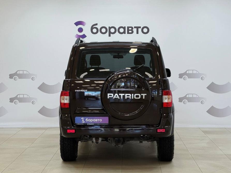 УАЗ Патриот I Рестайлинг 3 Ставрополь  - изображение 5