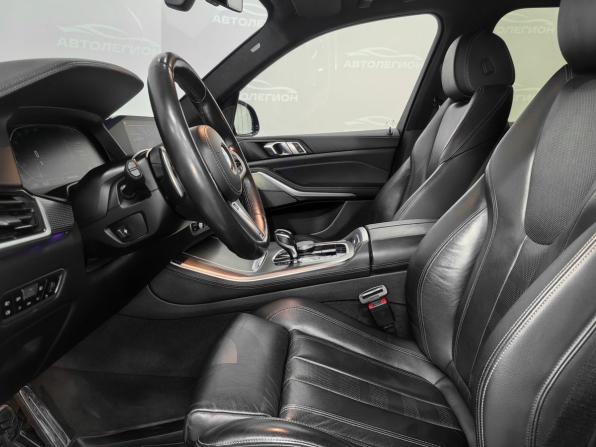 BMW X5 IV (G05/G18) с пробегом 2019 года, цена 7 150 000 рублей, 140100 км, внедорожник, Автокод Объявления