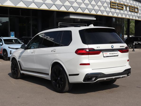 BMW X7 I (G07) с пробегом 2020 года, цена 9 599 000 рублей, 62582 км, внедорожник, Автокод Объявления