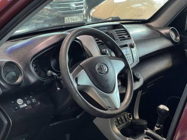 Lifan X60 I с пробегом 2015 года, цена 660 000 рублей, 83000 км, внедорожник, Автокод Объявления
