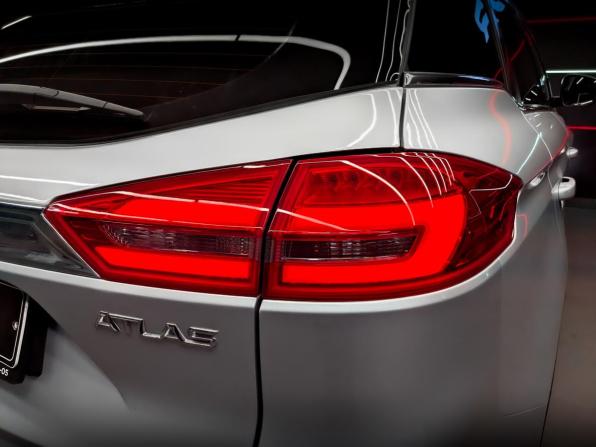 Geely Atlas I с пробегом 2019 года, цена 1 695 500 рублей, 54970 км, внедорожник, Автокод Объявления