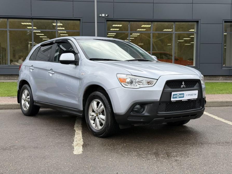 Mitsubishi ASX I Рестайлинг Ярославль  - изображение 3