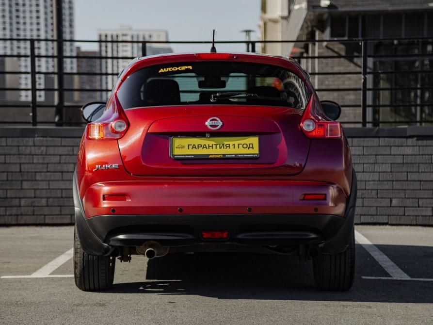 Nissan Juke I Тюмень  - изображение 5