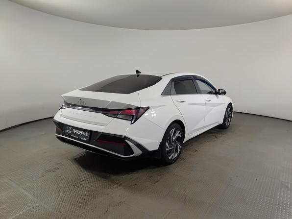 Hyundai Elantra VII (CN7) Рестайлинг с пробегом 2023 года, цена 2 250 000 рублей, 63886 км, седан, Автокод Объявления