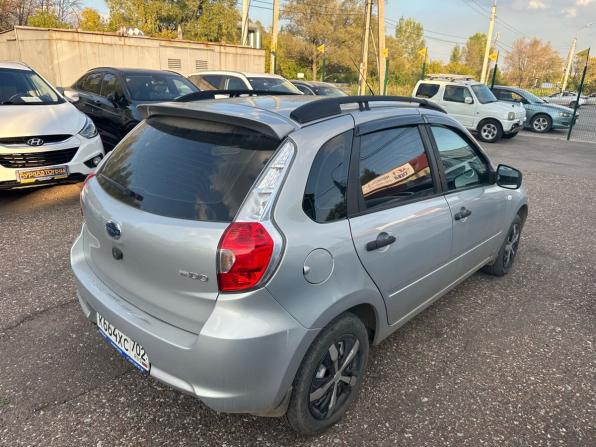 Datsun mi-DO с пробегом 2015 года, цена 450 000 рублей, 96926 км, хэтчбек, Автокод Объявления