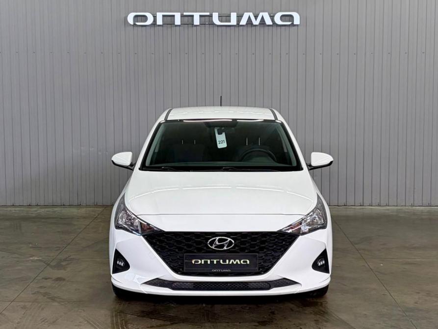 Hyundai Solaris II Рестайлинг Краснодар  - изображение 2