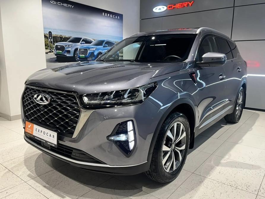 Chery Tiggo 7 Pro Max I Новосибирск  - изображение 1