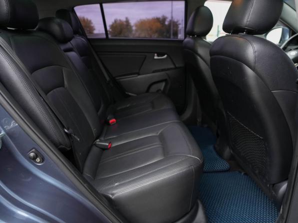 Kia Sportage III с пробегом 2011 года, цена 1 470 000 рублей, 138871 км, внедорожник, Автокод Объявления