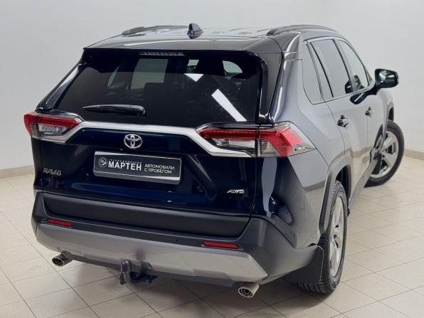 Toyota RAV4 V (XA50) с пробегом 2019 года, цена 2 675 000 рублей, 181674 км, внедорожник, Автокод Объявления