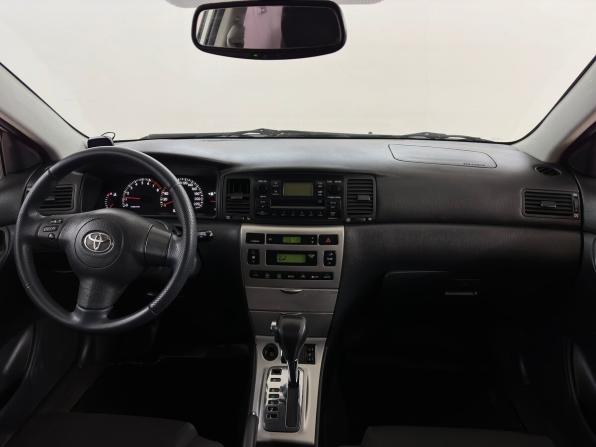 Toyota Corolla IX (E120 E130) Рестайлинг с пробегом 2005 года, цена 555 000 рублей, 213144 км, седан, Автокод Объявления